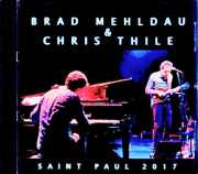Brad Mehldau,Chris Thile ブラッド・メルドー クリス・シーリー/MN,USA 02.11.2017