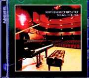 Keith Jarrett Quartet キース・ジャレット/WI,USA 02.17.1976