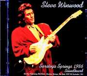 Steve Winwood スティーヴ・ウィンウッド/NY,USA 09.07.1986 Soundboard Edition