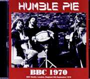 Humble Pie ハンブル・パイ/England,UK 09.09.1970 Complete FM Broadcast Edition