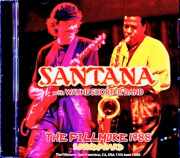 Santana Wayne Shorter Band サンタナ ウェイン・ショーター/CA,USA 06.15.1988 Soundboard Edition
