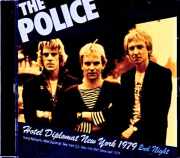 Police ポリス/NY,USA 09.28.1979