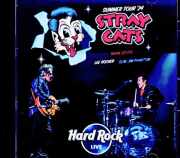 Stray Cats ストレイ・キャッツ/IN,USA 08.10.2024 Complete