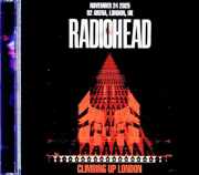 Radiohead レディオヘッド/London,UK 11.24.2025 IEM Matrix Remaster Edition &amp; more