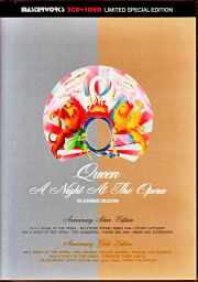 Queen クィーン/A Night at the Opera Alternate  Anniversary Edition