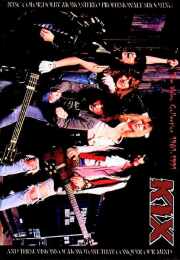 Kix キックス/Video Collection 1981-1991