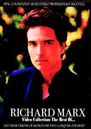 Richard Marx リチャード・マークス/Best of Video Collection