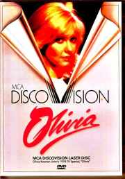 Olivia Newton-John オリヴィア・ニュートン・ジョン/Olivia
