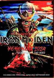 Iron Maiden アイアン・メイデン/Kanagawa,Japan 9.29.2024 Complete