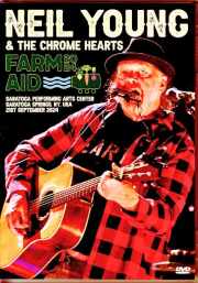 Neil Young and the Chrome Hearts ニール・ヤング/NY,USA 2024 Complete