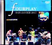 Fourplay フォープレイ/Spain 2017 Jewel Version