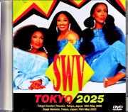 SWV エスダブリュヴイ/Tokyo,Japan 2025 2Days Complete Jewel Version