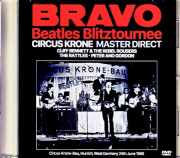 Beatles ビートルズ/West Germany 1966 Pro-Shot Edition Upgrade Jewel Version