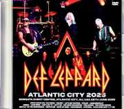 Def Leppard デフ・レパード/NJ,USA 2025 Complete Jewel Version