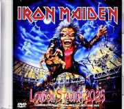Iron Maiden アイアン・メイデン/London,UK 2025 Complete Jewel Version