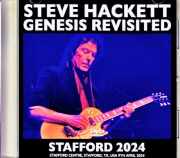 Steve Hackett スティーヴ・ハケット/TX,USA 2024 Complete Jewel Version