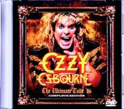 Ozzy Osbourne オジー・オズボーン/England,UK 1986 TV Broadcast Edition Jewel Version
