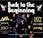 Various Artists Ozzy Osbourne,Black Sabbath,Metallica,Gun's N' Roses Pantera,Slayer オジー・オズボーン ブラック・サバス/England,UK 2025 Complete Multi-Cam Edition
