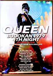 Queen クィーン/Tokyo,Japan 04.24.1979 Roadie-Cam Edition