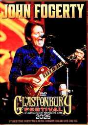 John Fogerty ジョン・フォガティ/England,UK 2025 Complete Multi-Cam Edition