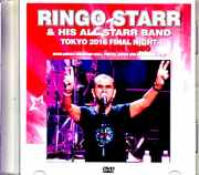 Ringo Starr and His All Starr Band リンゴ・スター/Tokyo,Japan 11.2.2016 Complete Jewel Version