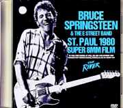 Bruce Springsteen ブルース・スプリングスティーン/MN,USA 1980 &amp; more Super 8mm Film Edition Jewel Version
