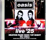 Oasis オアシス/England,UK 07.11.2025 Jewel Version