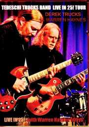 Tedeschi Trucks Band Warren Haynes テデスキ・トラックス・バンド/US Tour 2025 Pro-Shot Collection