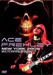 Ace Frehley エース・フレーリー/NY,USA 04.04.2008 Complete Multi-Cam Edition
