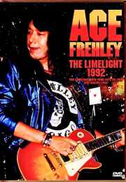 Ace Frehley エース・フレーリー/NY,USA 1992 Complete