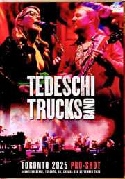 Tedeschi Trucks Band テデスキ・トラックス・バンド/Canada 09.03.2025 Complete Multi-Cam Edition