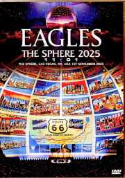 Eagles イーグルス/NV,USA 11.01.2025 Complete