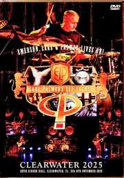 Carl Palmer's Emerson,Lake and Palmer Legacy カール・パーマー/FL,USA 11.08.2025 Complete