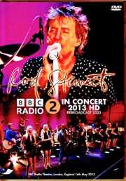 Rod Stewart ロッド・スチュワート/England,UK 2013 Multi-Cam Edition & more
