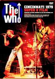 Who,The ザ・フー/OH,USA 1979 Super 8mm Edition & more
