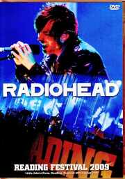 Radiohead レディオヘッド/England,UK 08.30.2009 Multi-Cam Edition