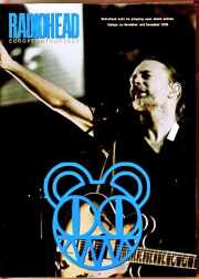 Radiohead レディオヘッド/Spain 11.04.2025 Multi-Cam Edition