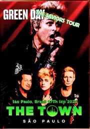 Green Day グリーン・デイ/Brazil 2025 Multi-Cam Edition