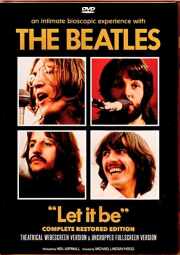 Beatles ビートルズ/Let it be Complete Restored Edition