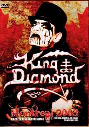 King Diamond キング・ダイアモンド/Canada 11.05.2003 Complete