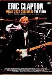 Eric Clapton エリック・クラプトン/Italy 05.28.2025 Complete