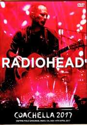 Radiohead レディオヘッド/CA,USA 04.14.2017 Complete Multi-Cam Edition