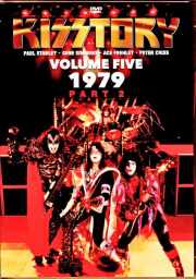 Kiss キッス/Rare History 1979 Part.2