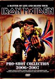 Iron Maiden アイアン・メイデン/London,UK 2006 Multi-Cam Edition &amp; more