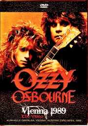 Ozzy Osbourne オジー・オズボーン/Austria 0423.1989