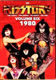 Kiss キッス/Rare History 1980