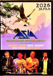 Asia エイジア/Osaka,Japan 02.04.2026 Second Show Complete