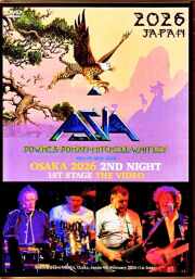 Asia エイジア/Osaka,Japan 02.04.2026 First Show Complete