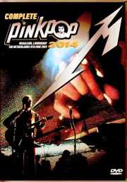 Metallica メタリカ/Netherlands 2014 Complete Broadcast Edition