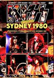 Kiss キッス/Australia 1980 Complete TV Broadcast Remastered Edition